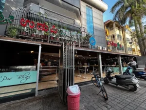 sri udupi park indiranagar