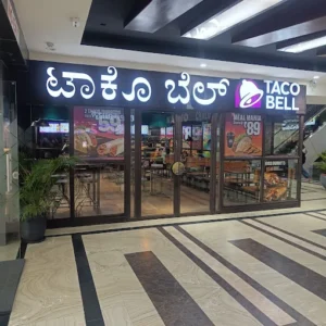 taco bell bannerghatta road