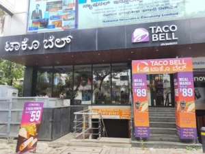 taco bell jayanagar