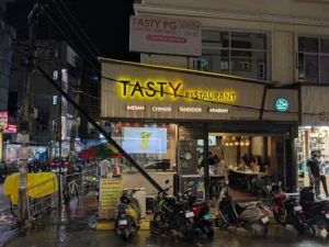 tasty restaurant btm