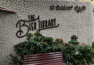 the bier library koramangala