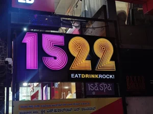 1522 The Pub New BEL Road