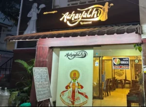 Achayathis Restaurant Nungambakkam