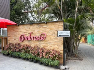 Ambrosia Rajarajeshwari Nagar