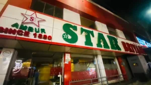 Ambur Star Biryani T Nagar