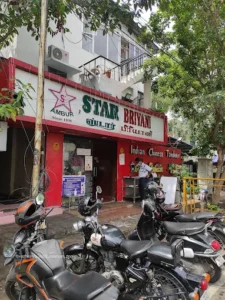 Ambur Star Briyani Anna Nagar