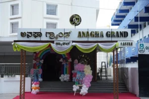 Anagha Grand Veg Kumaraswamy Layout
