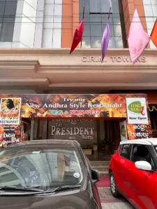 Andhra Ruchulu Jayanagar