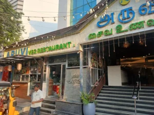 Aruvi Veg Restaurant T Nagar