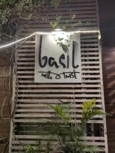 Basil With A Twist T Nagar