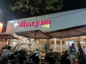 Bhavyam Veg Anna Nagar