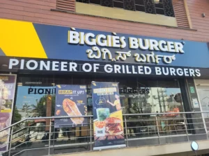 Biggies Burger RR Nagar