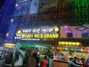 Bihari Mess Grand Rajarajeshwari Nagar