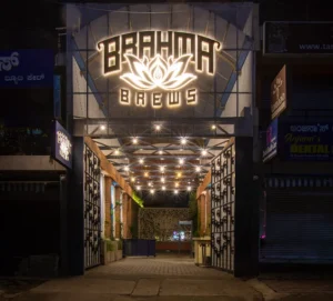 Brahma Brews Arekere