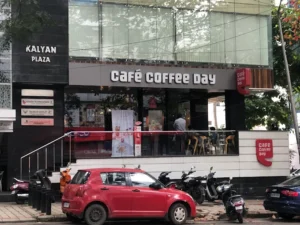 Cafe Coffee Day Jayanagar