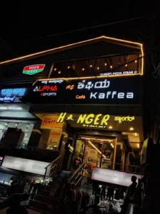 Cafe Kaffea Vijay Nagar