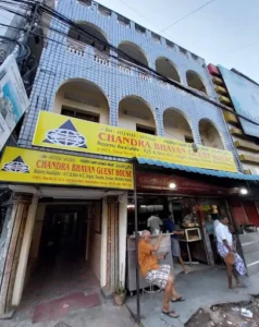 Chandra Bhavan Kodambakkam