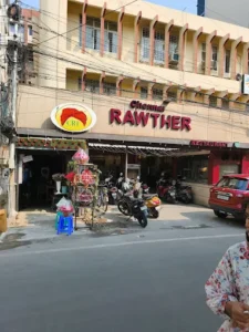 Chennai Rawther Restaurant Egmore