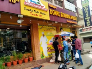Chikpet Donne Biriyani House Srinagar
