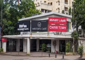 China Town Egmore
