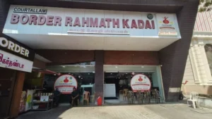 Courtallam Border Rahmath Kadai T Nagar