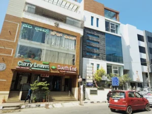 Curry Leaves Jayanagar