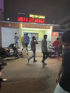 Dilli Da Dhaba Mailasandra