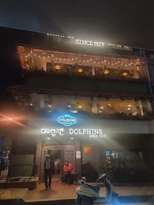 Dolphins Kitchen cox town