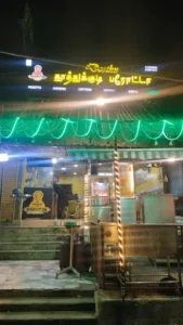Dosthu Thoothukudi Parotta Madipakkam
