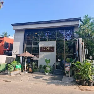 Dou Cafe Alwarpet