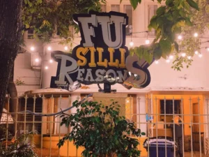 Fusilli Reasons Kilpauk