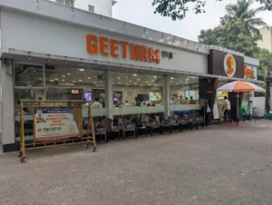 Geetham Veg Restaurant T Nagar