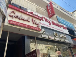 Gokul Veg Basavanagudi