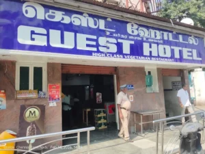 Guest Hotel Nungambakkam
