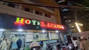 Hotel Ananda Anna Salai