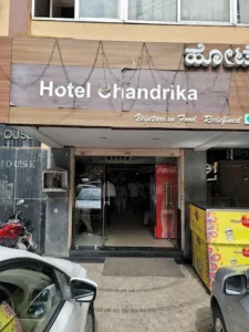 Hotel Chandrika Cunningham Road