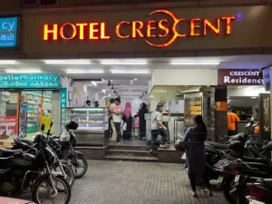 Hotel Crescent Chennai