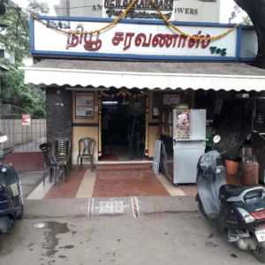 Hotel New Saravanass Kolathur