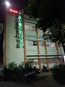 Hotel Palmgrove Nungambakkam