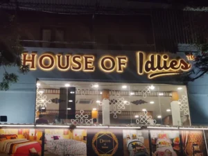 House of Idlies Thyagaraya Nagar