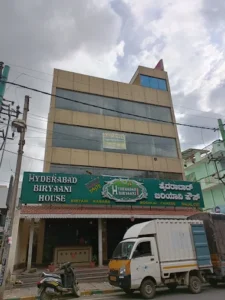 Hyderabad Biryani House Bannerghatta Road