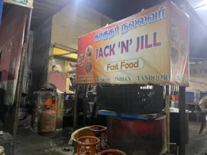 Jack N Jill Foods Annanagar