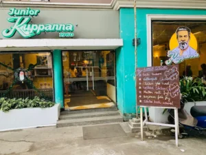 Junior Kuppanna Nungambakkam