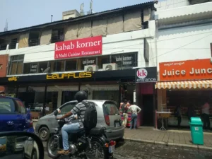 Kabab Korner St Marks Road
