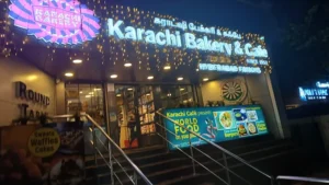 Karachi Bakery Nungambakkam