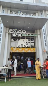 Krishnam Udupi Hotel Kanakapura Road