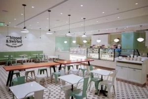 Magnolia Bakery St Marks Road