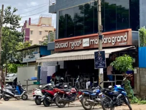 Mandara Grand Rajarajeshwari Nagar