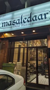 Masaledaar Desi Rasoi Egmore