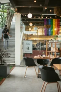 Maverick & Farmer Coffee Central Bangalore